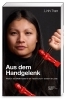 Buchcover und Innenansicht für das Buch: Aus dem Handgelenk