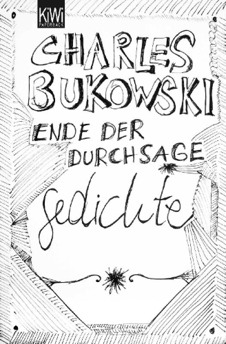 Buchcover und Innenansicht für das Buch: Ende der Durchsage