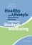 Buchcover und Innenansicht für das Buch: Healthy Lifestyle and Educational Practices in Relation to Student Wellbeing