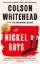 Buchcover und Innenansicht für das Buch: The Nickel Boys
