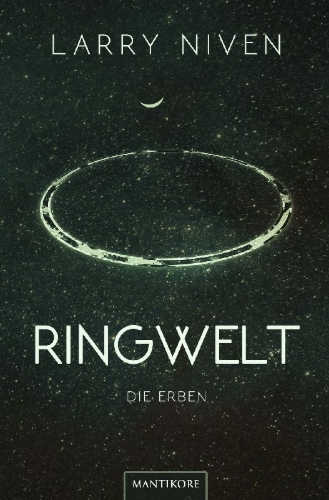 Buchcover und Innenansicht für das Buch: Ringworld's Children