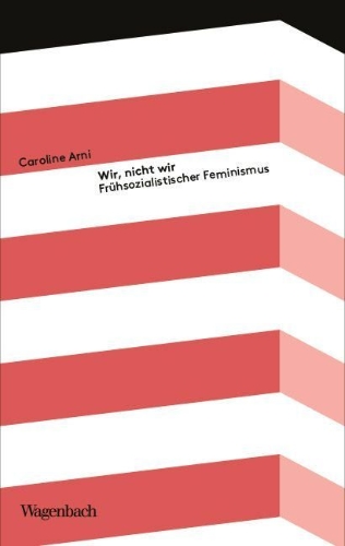 Buchcover und Innenansicht für das Buch: Wir, nicht wir