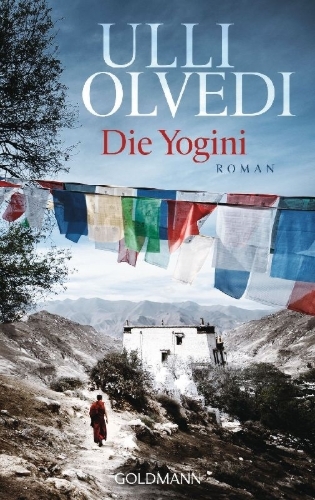 Buchcover und Innenansicht für das Buch: Die Yogini
