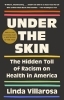 Buchcover und Innenansicht für das Buch: Under the Skin