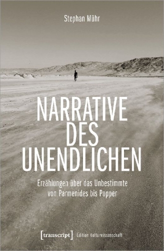 Buchcover und Innenansicht für das Buch: Narrative des Unendlichen