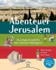 Buchcover und Innenansicht für das Buch: Abenteuer Jerusalem - Sonderausgabe