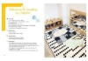 Buchcover und Innenansicht für das Buch: 100 activités Montessori avec mon tout-petit