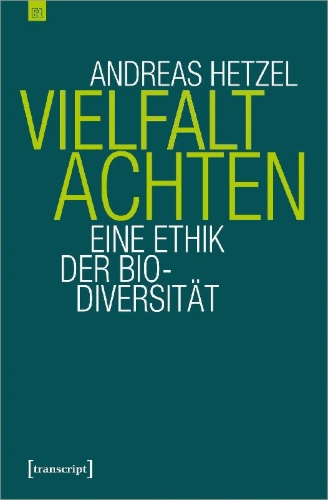 Buchcover und Innenansicht für das Buch: Vielfalt achten