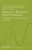 Buchcover und Innenansicht für das Buch: Resonanz - Rhythmus - Synchronisierung