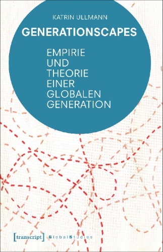 Buchcover und Innenansicht für das Buch: Generationscapes