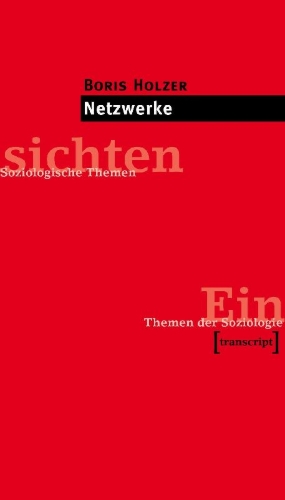 Buchcover und Innenansicht für das Buch: Netzwerke