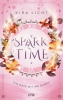 Buchcover und Innenansicht für das Buch: A Spark of Time - Ein Date mit Mr Darcy