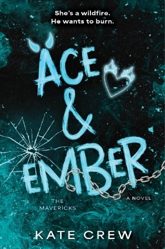 Buchcover und Innenansicht für das Buch: Ace & Ember