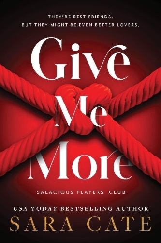 Buchcover und Innenansicht für das Buch: Give Me More