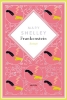 Buchcover und Innenansicht für das Buch: Frankenstein or The Modern Prometheus