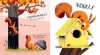 Buchcover und Innenansicht für das Buch: Der Blätterdieb