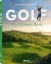 Buchcover und Innenansicht für das Buch: Golf - The Ultimate Book