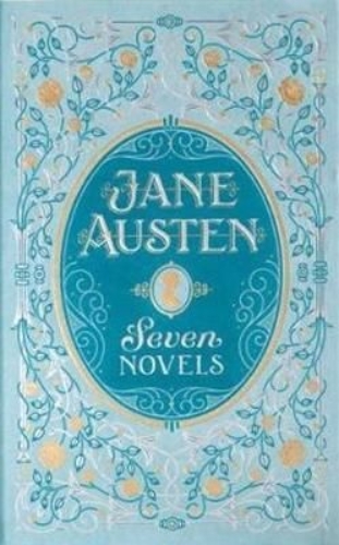 Buchcover und Innenansicht für das Buch: Jane Austen