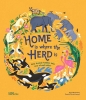 Buchcover und Innenansicht für das Buch: Home Is Where the Herd Is