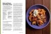 Buchcover und Innenansicht für das Buch: Six Seasons of Pasta