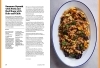 Buchcover und Innenansicht für das Buch: Six Seasons of Pasta