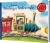 Buchcover und Innenansicht für das Buch: Jim Knopf: Meine Kindergartenfreunde