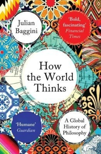 Buchcover und Innenansicht für das Buch: How the World Thinks