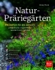 Buchcover und Innenansicht für das Buch: Natur-Präriegärten