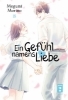 Buchcover und Innenansicht für das Buch: Hananoi-kun to koi no yamai