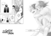 Buchcover und Innenansicht für das Buch: Hananoi-kun to koi no yamai