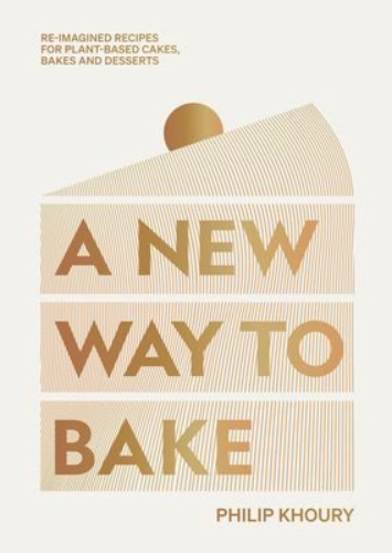 Buchcover und Innenansicht für das Buch: A New Way to Bake