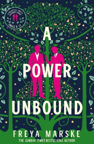 Buchcover und Innenansicht für das Buch: A Power Unbound