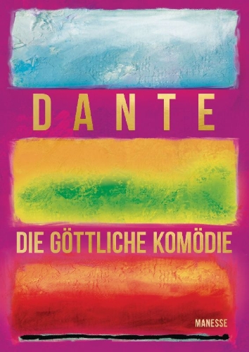 Buchcover und Innenansicht für das Buch: La Divina Commedia