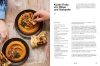 Buchcover und Innenansicht für das Buch: Bubala. Middle Eastern-inspired vegetarian recipes to share
