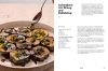 Buchcover und Innenansicht für das Buch: Bubala. Middle Eastern-inspired vegetarian recipes to share