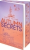 Buchcover und Innenansicht für das Buch: Autumn Secrets