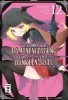 Buchcover und Innenansicht für das Buch: Nankoufuraku no Maoujou e Youkoso