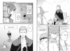 Buchcover und Innenansicht für das Buch: Nankoufuraku no Maoujou e Youkoso