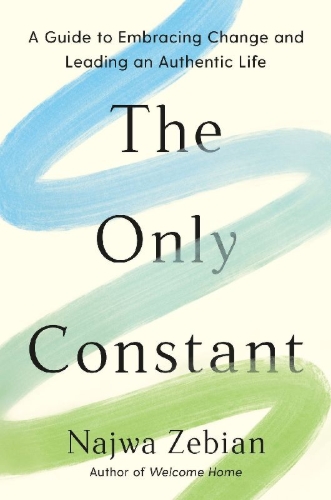 Buchcover und Innenansicht für das Buch: The Only Constant