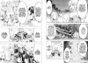 Buchcover und Innenansicht für das Buch: Koko wa Ore ni Makasete Saki ni Ike to Itte kara 10-nen ga Tattara Densetsu ni Natte Ita.