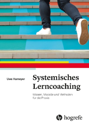 Buchcover und Innenansicht für das Buch: Systemisches Lerncoaching