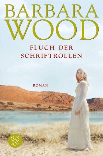 Buchcover und Innenansicht für das Buch: Der Fluch der Schriftrollen