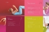 Buchcover und Innenansicht für das Buch: Das große Pilates-Buch