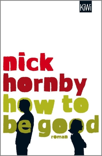Buchcover und Innenansicht für das Buch: How to be Good