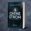 Buchcover und Innenansicht für das Buch: Ohne Strom - Wo sind deine Grenzen? (Band 1)