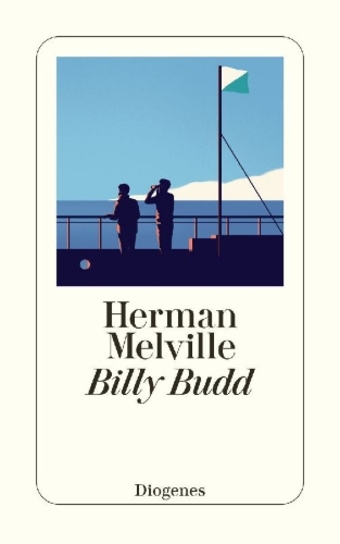 Buchcover und Innenansicht für das Buch: Billy Budd, Sailor