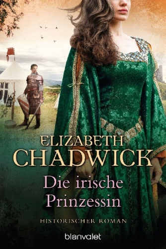 Buchcover und Innenansicht für das Buch: The Irish Princess