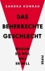 Buchcover und Innenansicht für das Buch: Das beherrschte Geschlecht