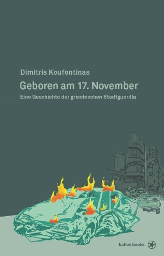 Buchcover und Innenansicht für das Buch: Geboren am 17. November