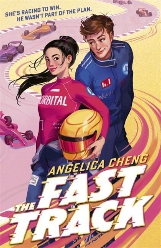Buchcover und Innenansicht für das Buch: The Fast Track